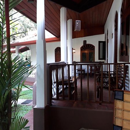 Goyambokka Guesthouse Tangalle Luaran gambar