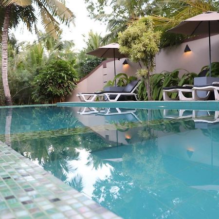 Goyambokka Guesthouse Tangalle Luaran gambar