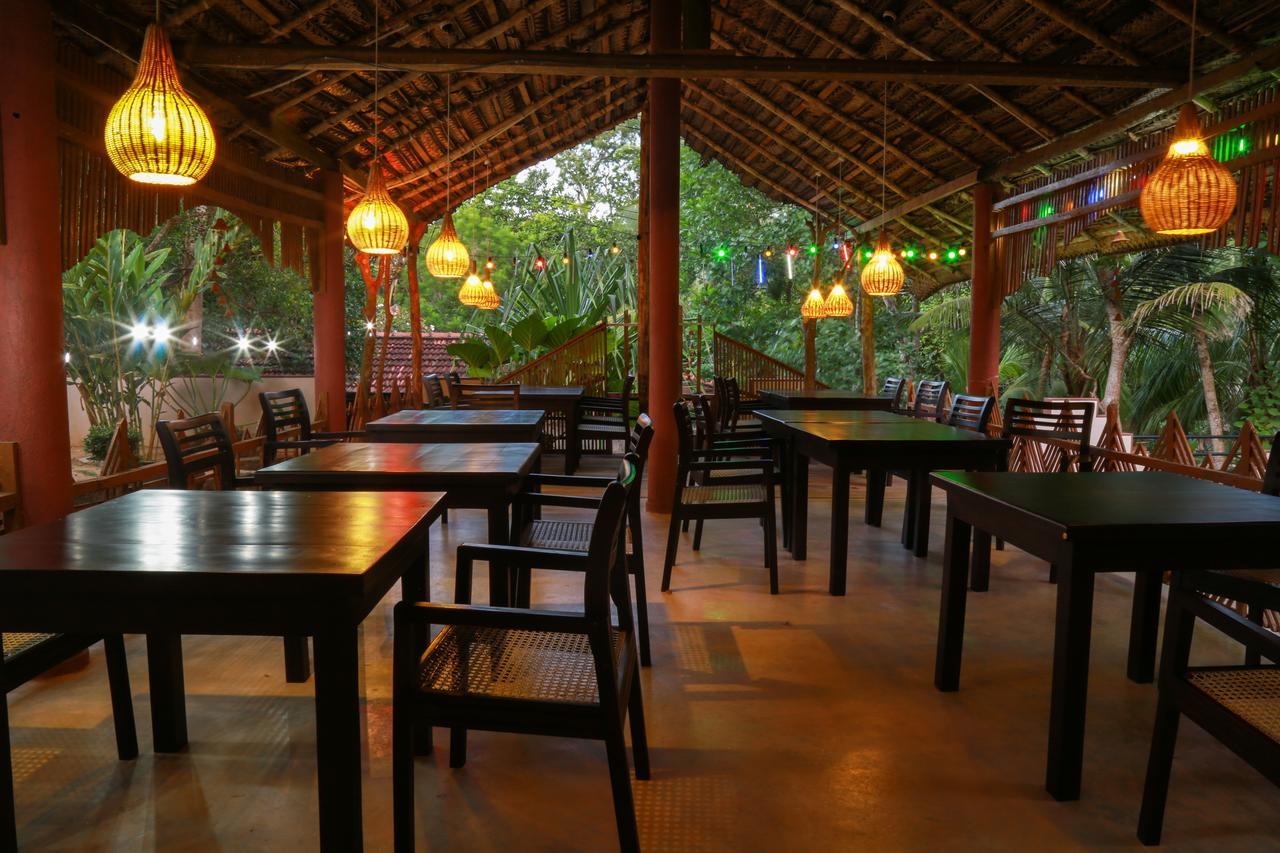 Goyambokka Guesthouse Tangalle Luaran gambar