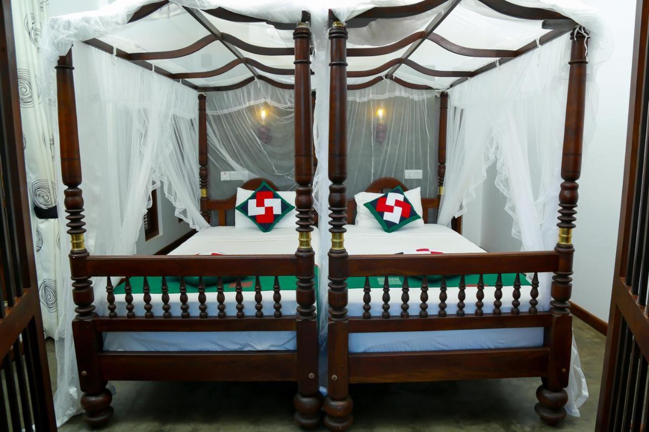 Goyambokka Guesthouse Tangalle Luaran gambar