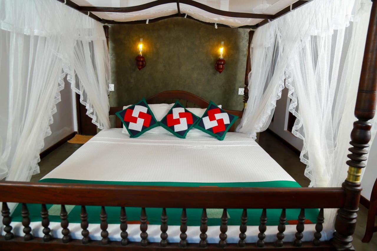 Goyambokka Guesthouse Tangalle Luaran gambar