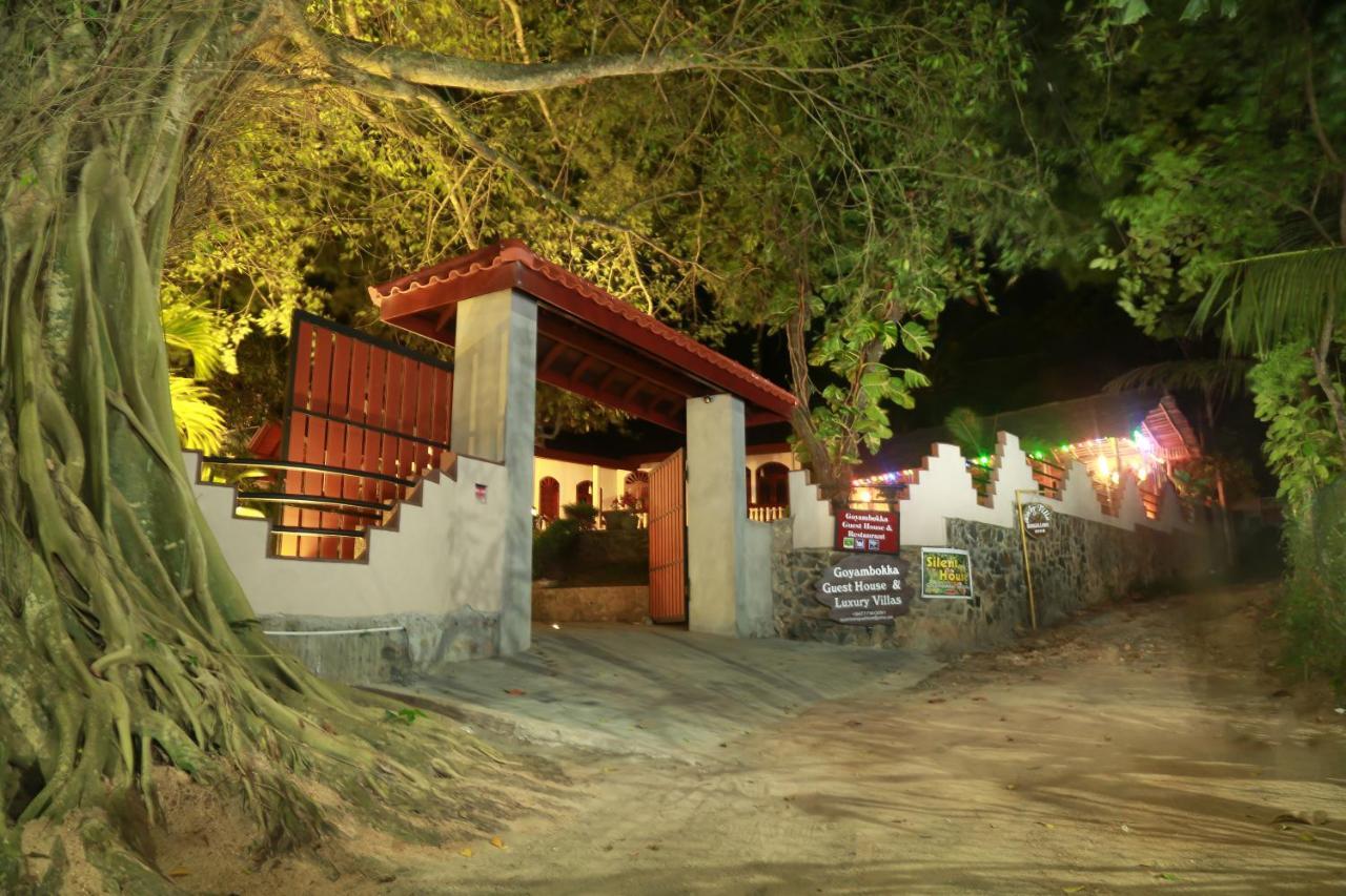 Goyambokka Guesthouse Tangalle Luaran gambar