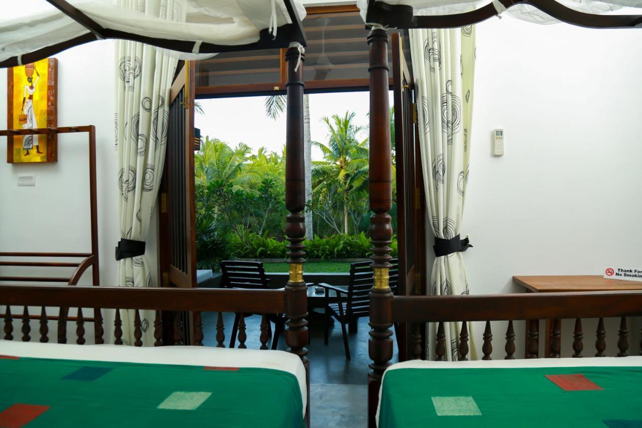 Goyambokka Guesthouse Tangalle Luaran gambar