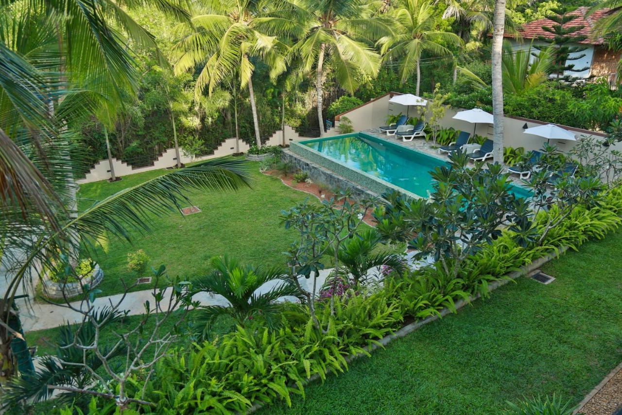 Goyambokka Guesthouse Tangalle Luaran gambar
