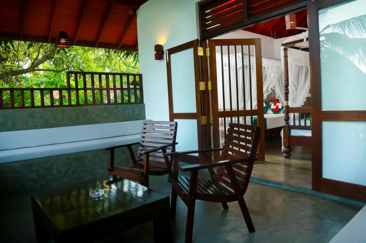 Goyambokka Guesthouse Tangalle Luaran gambar