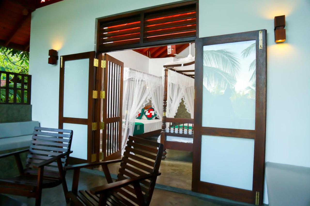 Goyambokka Guesthouse Tangalle Luaran gambar