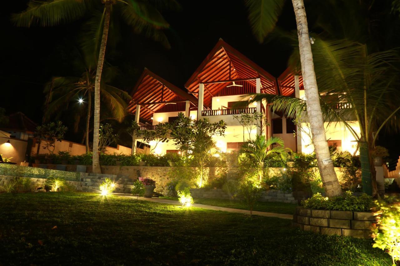 Goyambokka Guesthouse Tangalle Luaran gambar