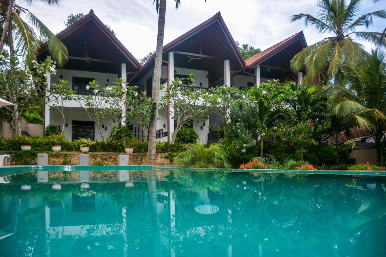 Goyambokka Guesthouse Tangalle Luaran gambar
