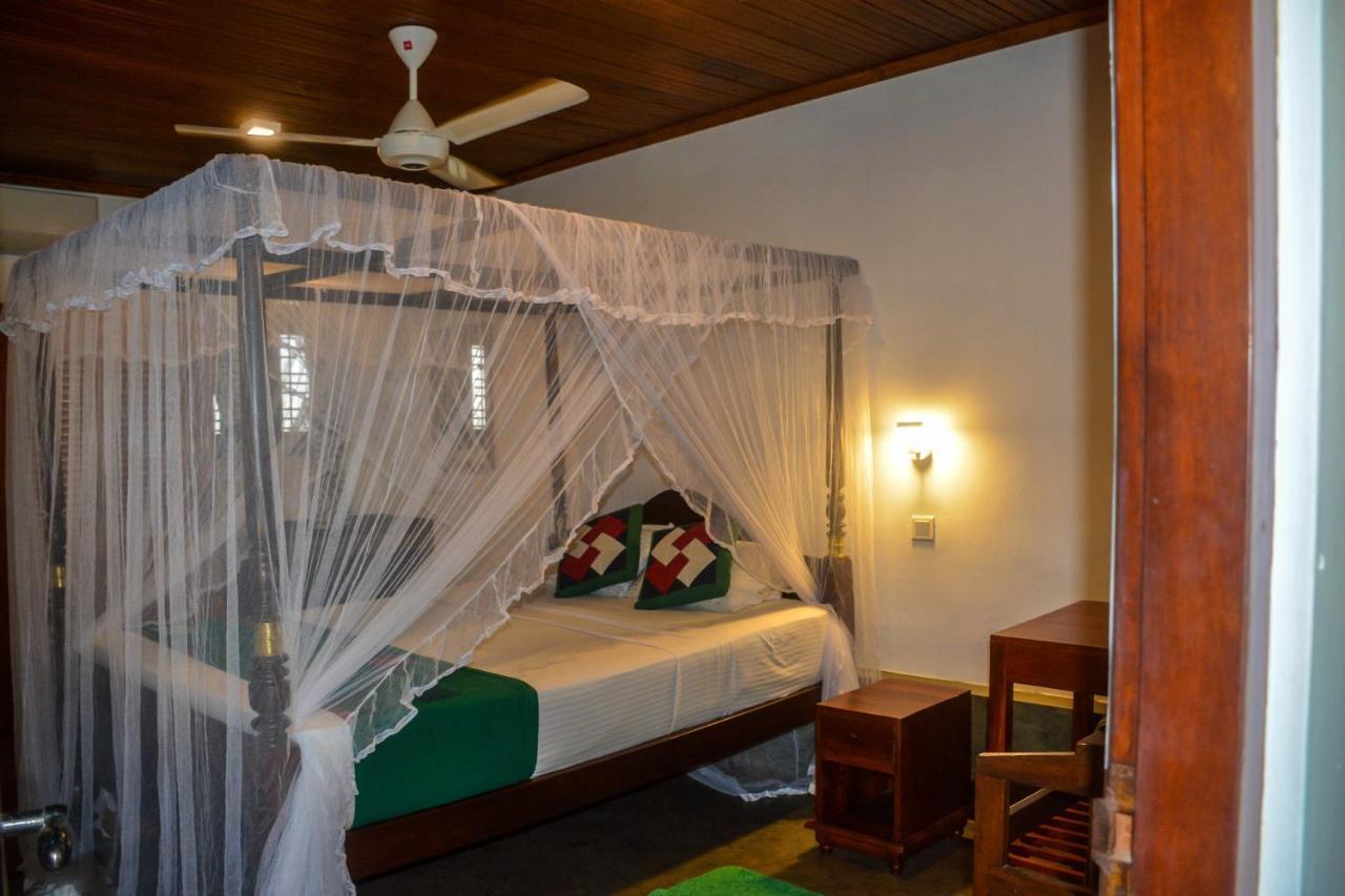 Goyambokka Guesthouse Tangalle Luaran gambar