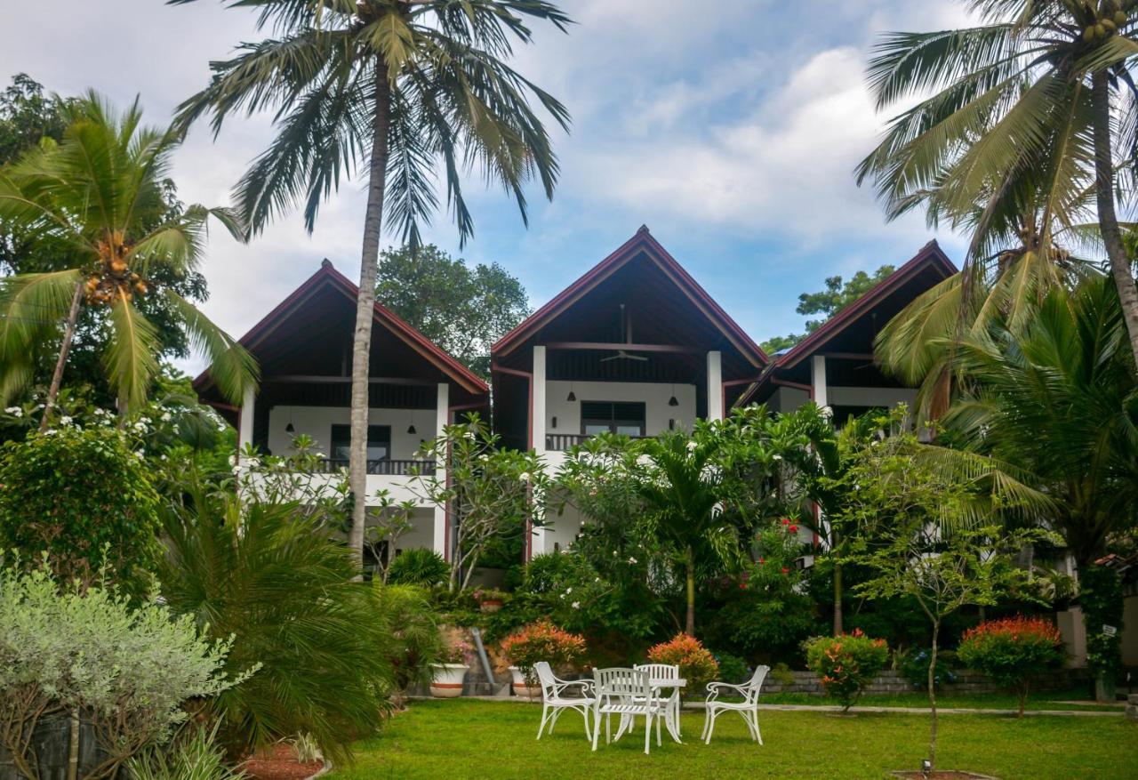 Goyambokka Guesthouse Tangalle Luaran gambar