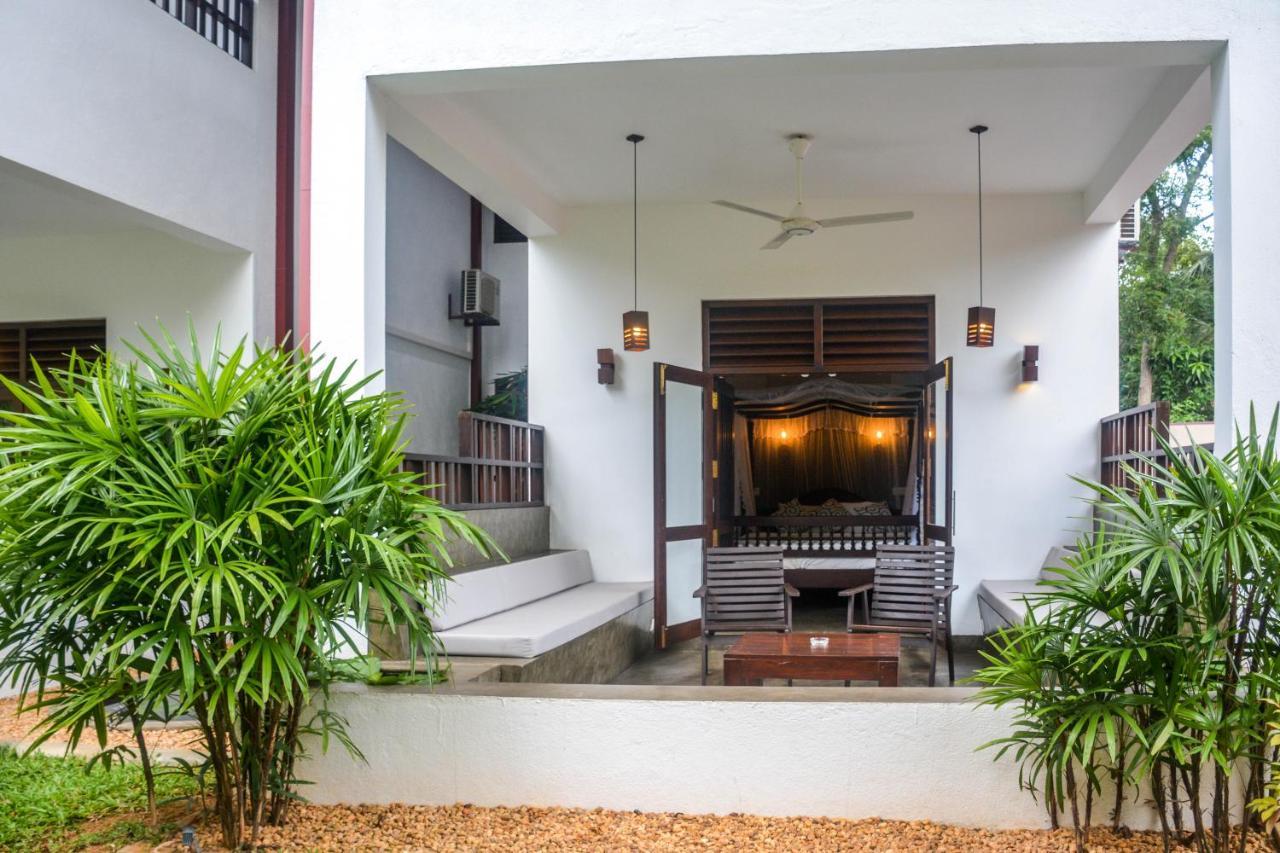 Goyambokka Guesthouse Tangalle Luaran gambar