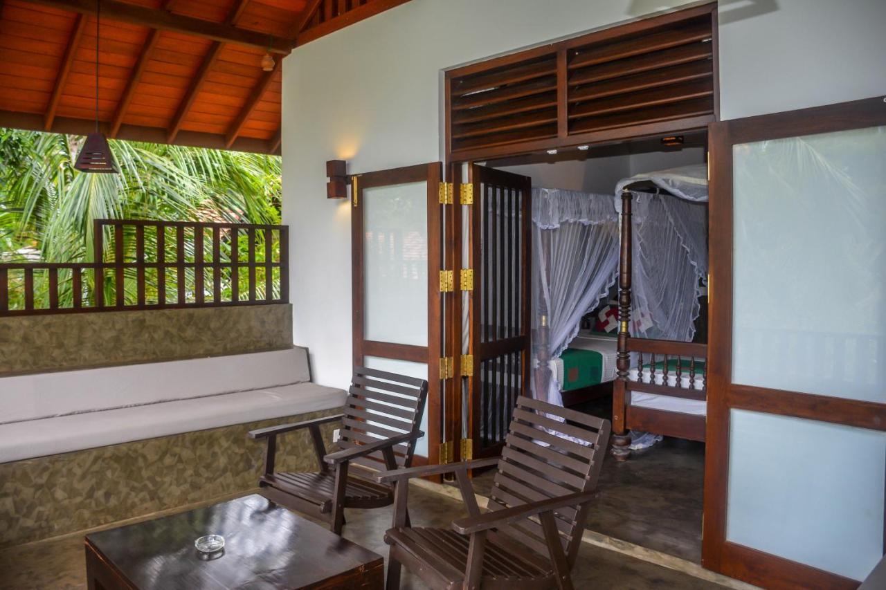 Goyambokka Guesthouse Tangalle Luaran gambar