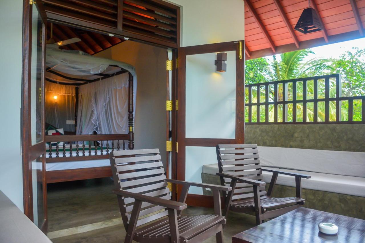Goyambokka Guesthouse Tangalle Luaran gambar