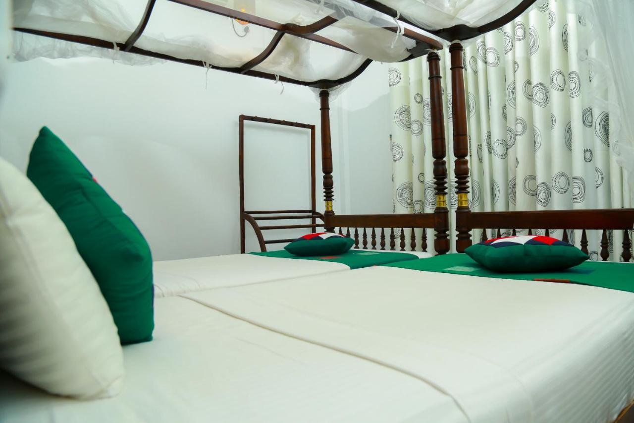 Goyambokka Guesthouse Tangalle Luaran gambar