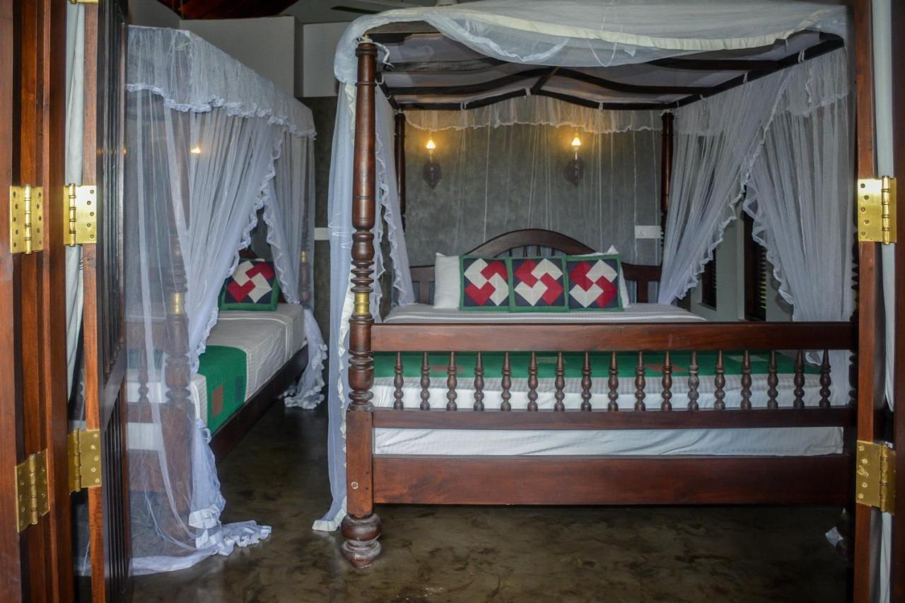 Goyambokka Guesthouse Tangalle Luaran gambar