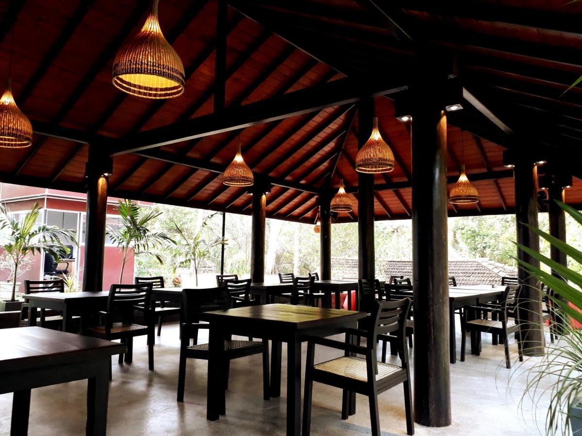 Goyambokka Guesthouse Tangalle Luaran gambar