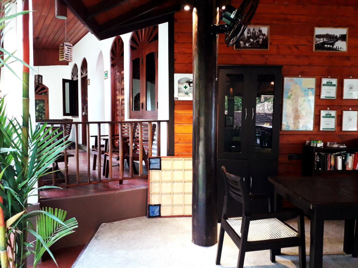 Goyambokka Guesthouse Tangalle Luaran gambar