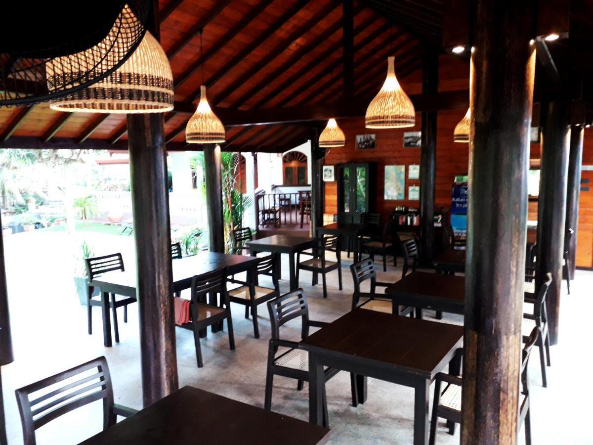 Goyambokka Guesthouse Tangalle Luaran gambar