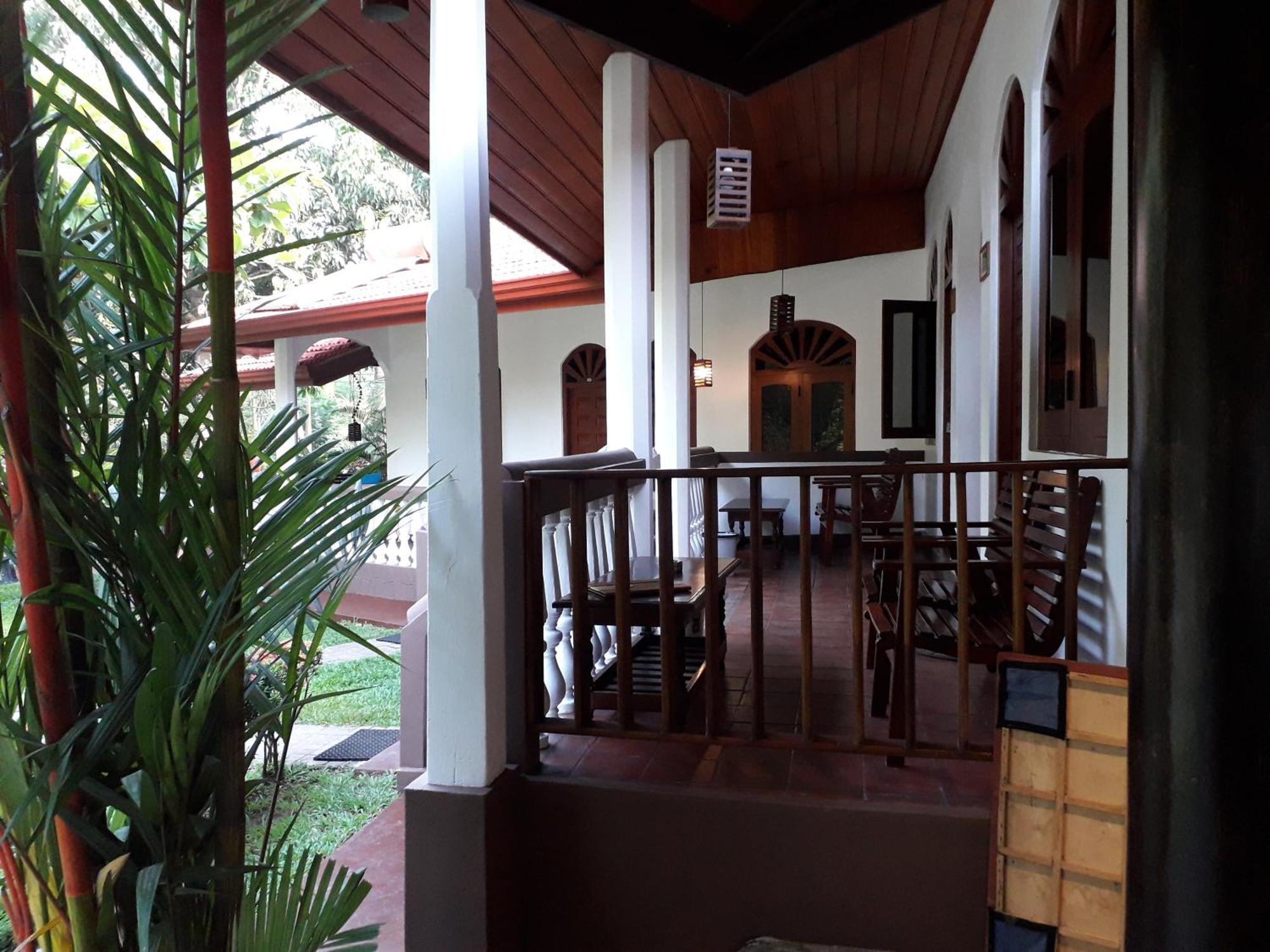 Goyambokka Guesthouse Tangalle Luaran gambar