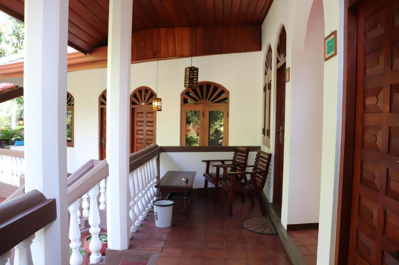 Goyambokka Guesthouse Tangalle Luaran gambar