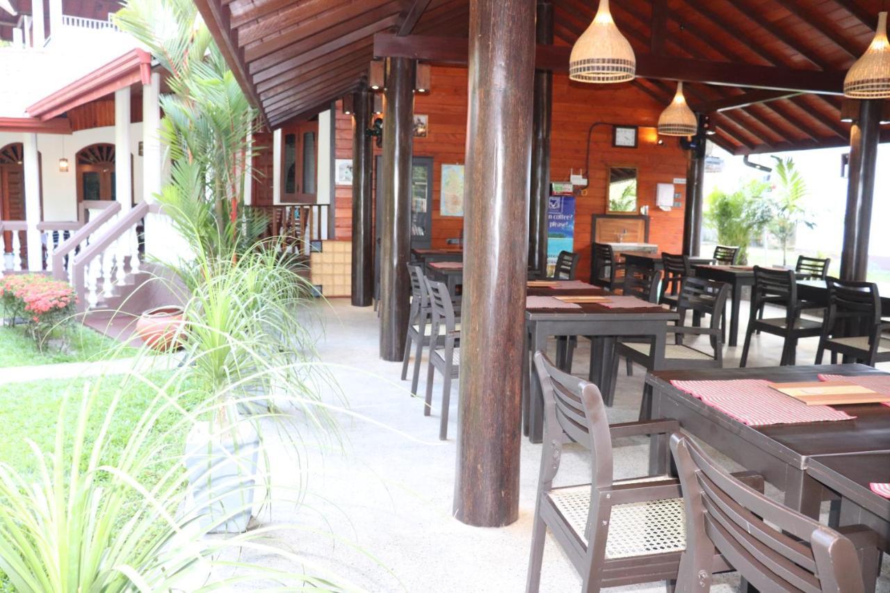 Goyambokka Guesthouse Tangalle Luaran gambar