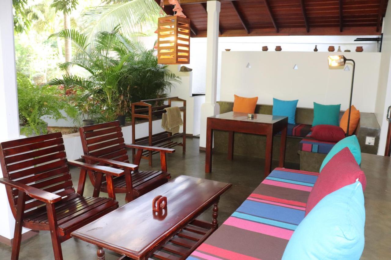 Goyambokka Guesthouse Tangalle Luaran gambar