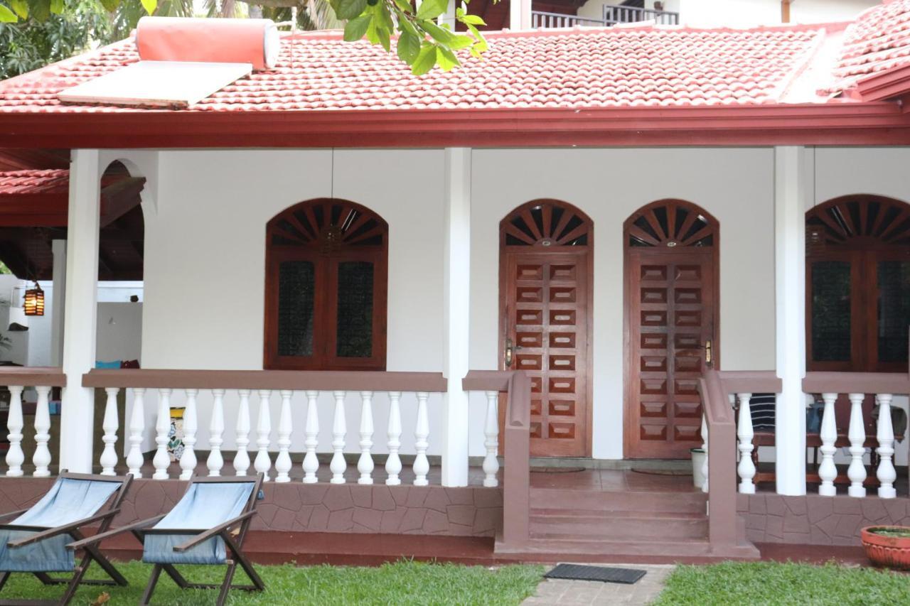 Goyambokka Guesthouse Tangalle Luaran gambar