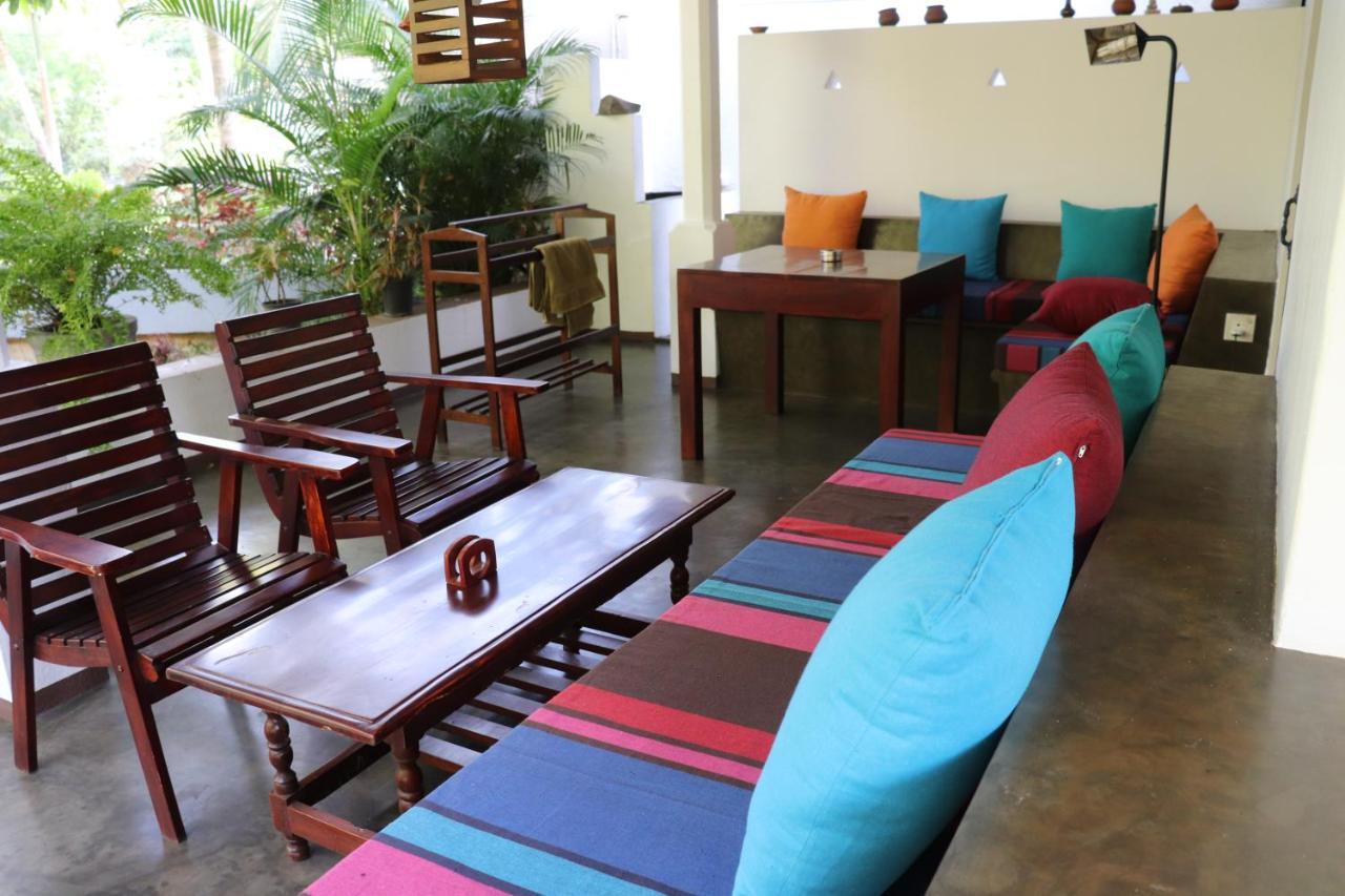 Goyambokka Guesthouse Tangalle Luaran gambar