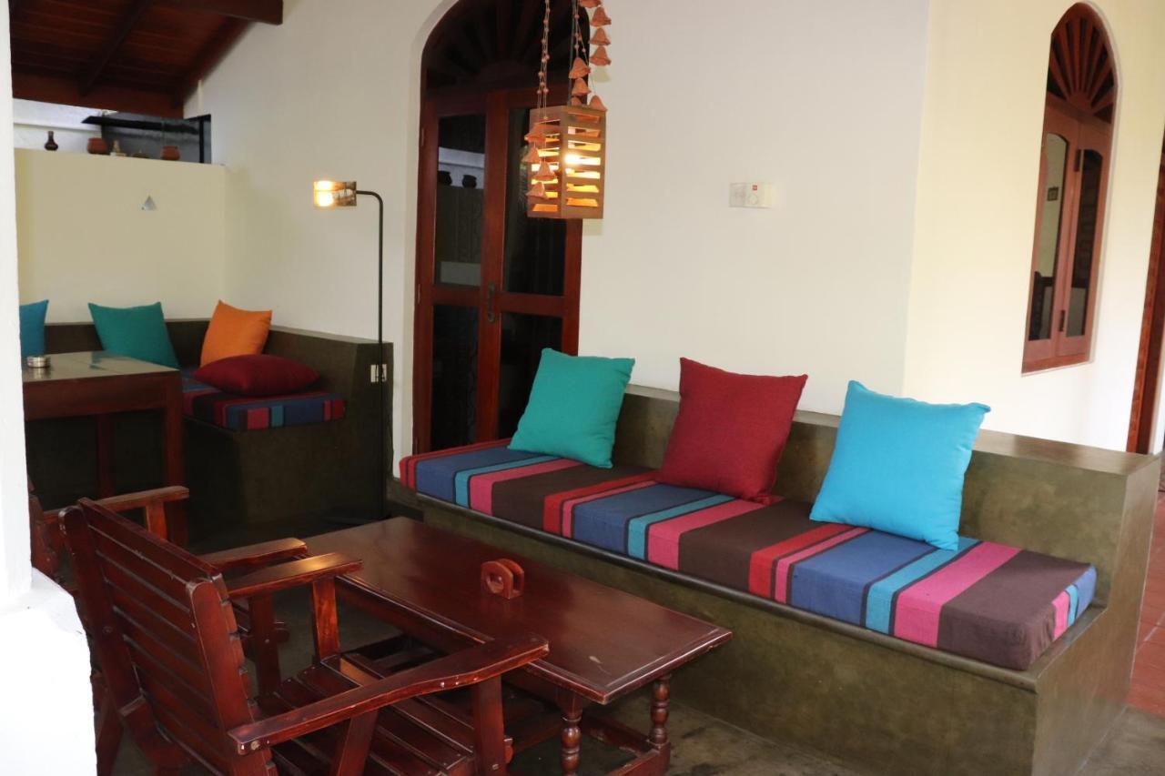 Goyambokka Guesthouse Tangalle Luaran gambar