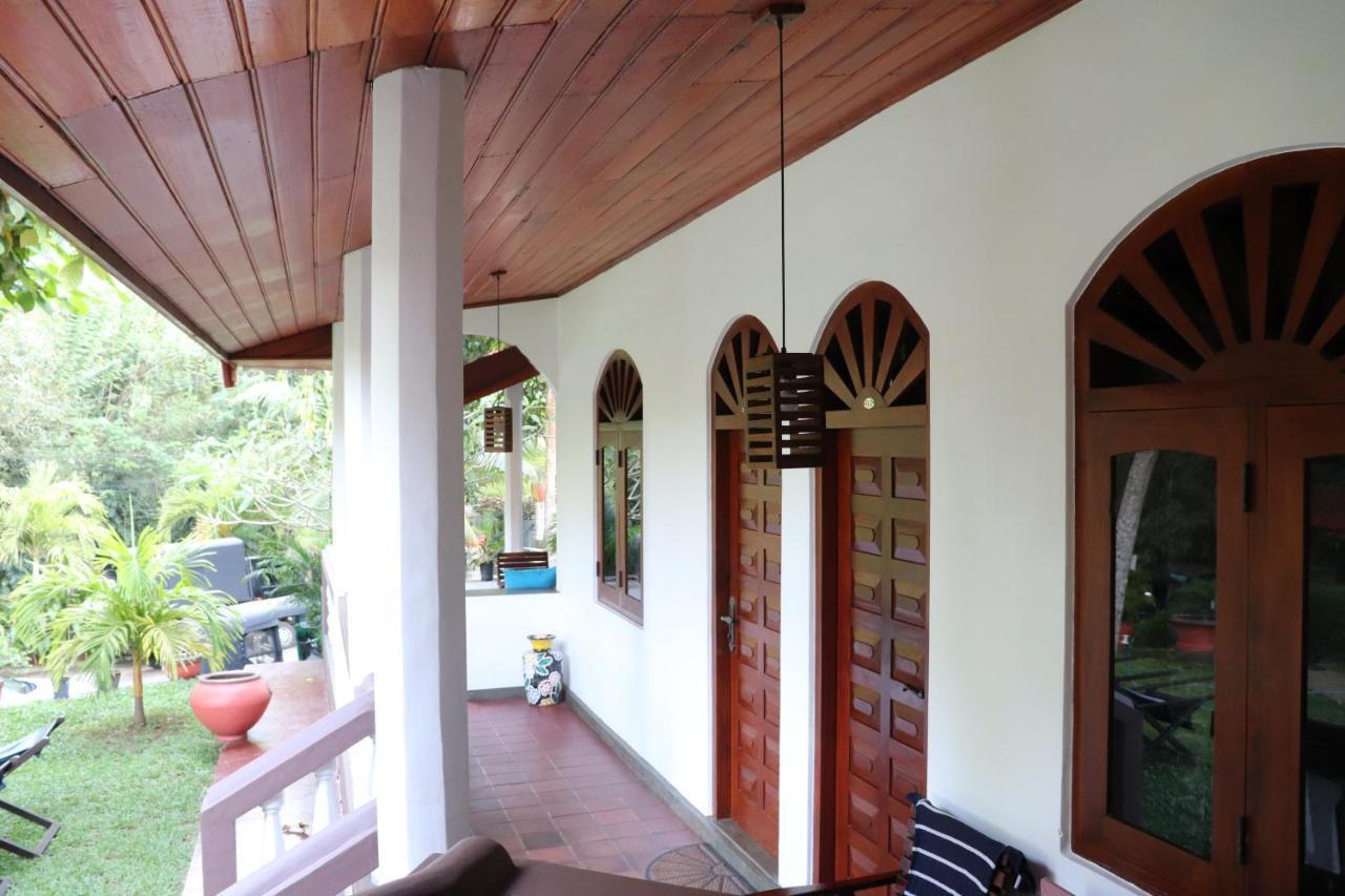 Goyambokka Guesthouse Tangalle Luaran gambar