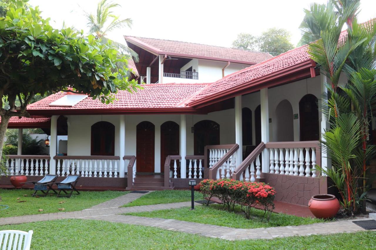 Goyambokka Guesthouse Tangalle Luaran gambar