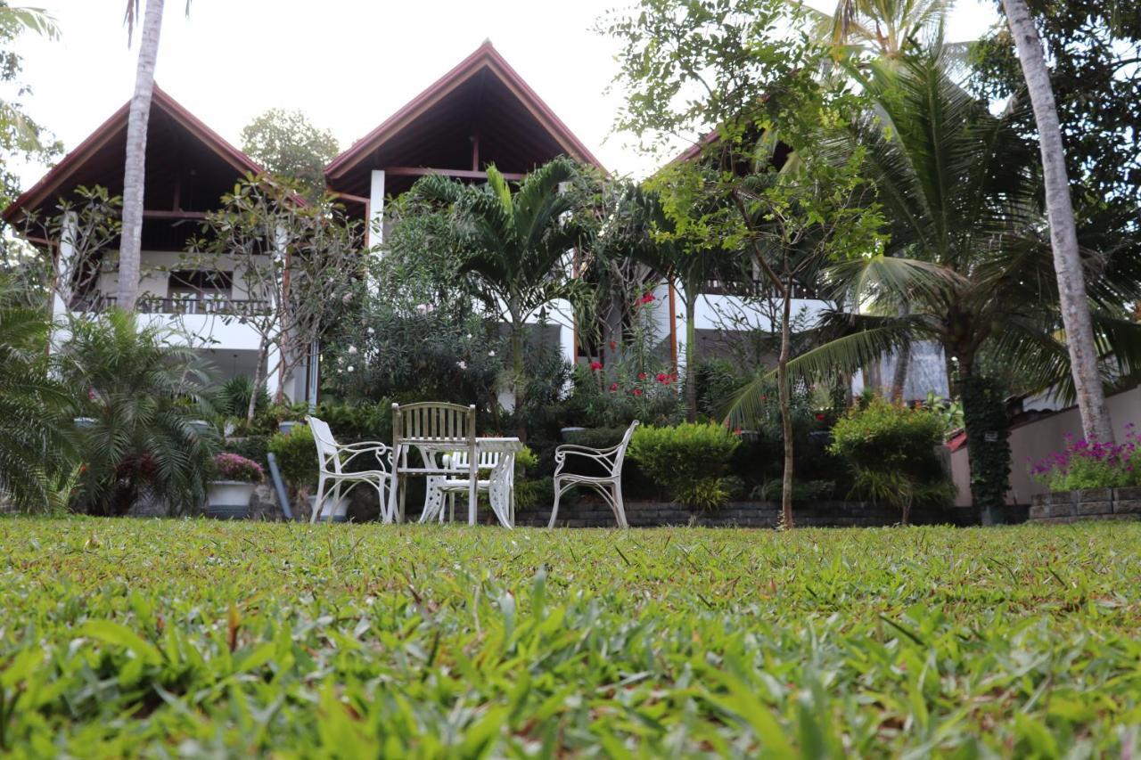 Goyambokka Guesthouse Tangalle Luaran gambar