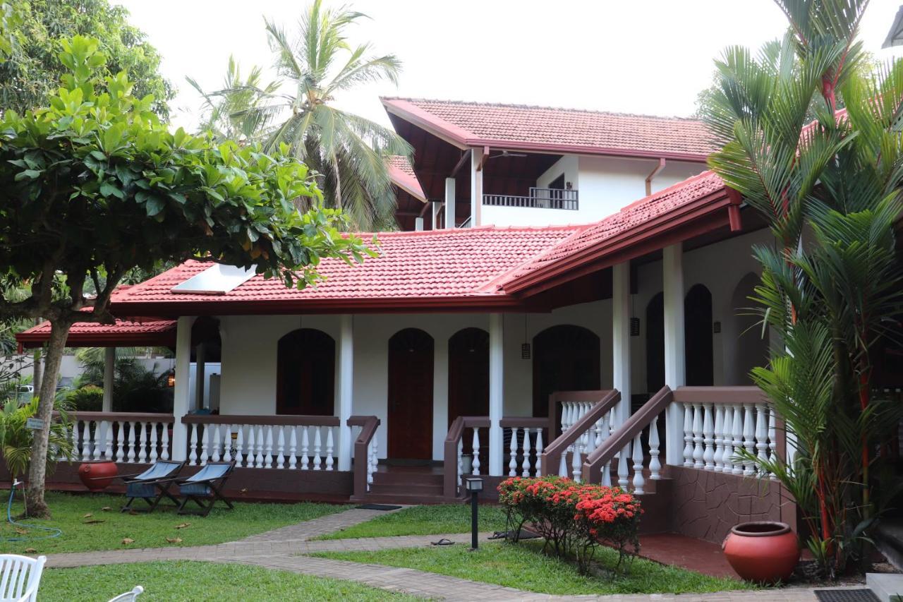 Goyambokka Guesthouse Tangalle Luaran gambar
