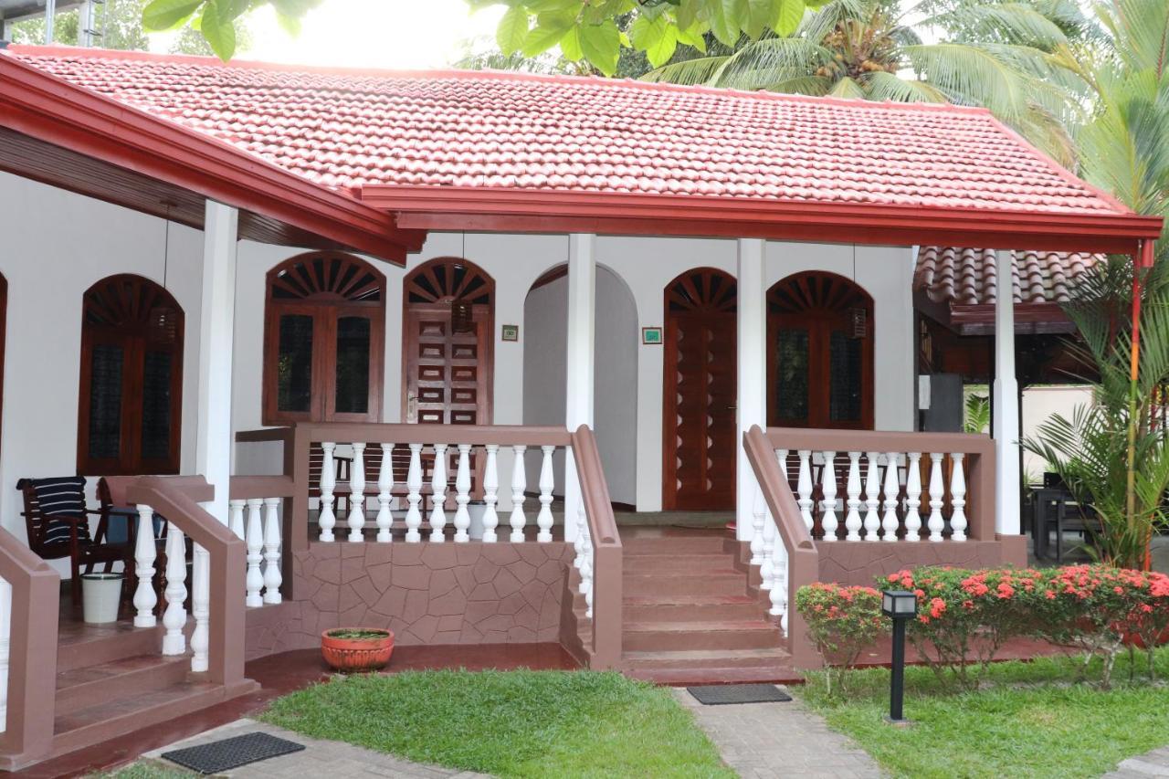 Goyambokka Guesthouse Tangalle Luaran gambar