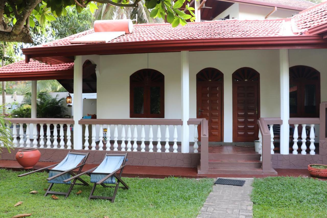 Goyambokka Guesthouse Tangalle Luaran gambar